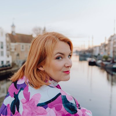 Mandy Peper - Oprichter van CycleGlow